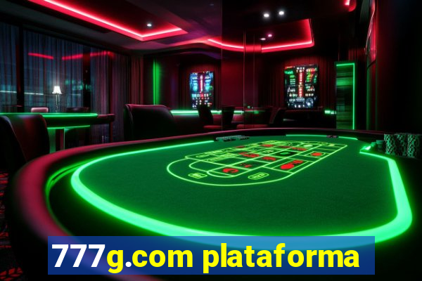 777g.com plataforma